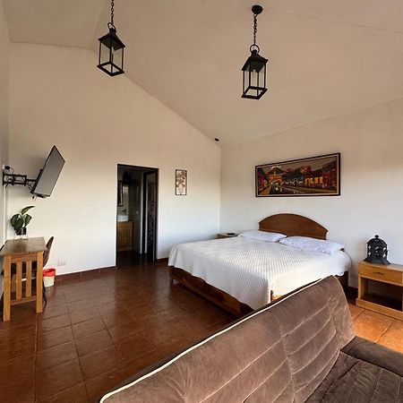 Vista Encantada Hotel Villa Canales Ngoại thất bức ảnh