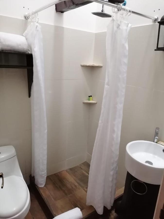 Vista Encantada Hotel Villa Canales Ngoại thất bức ảnh