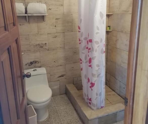 Vista Encantada Hotel Villa Canales Ngoại thất bức ảnh