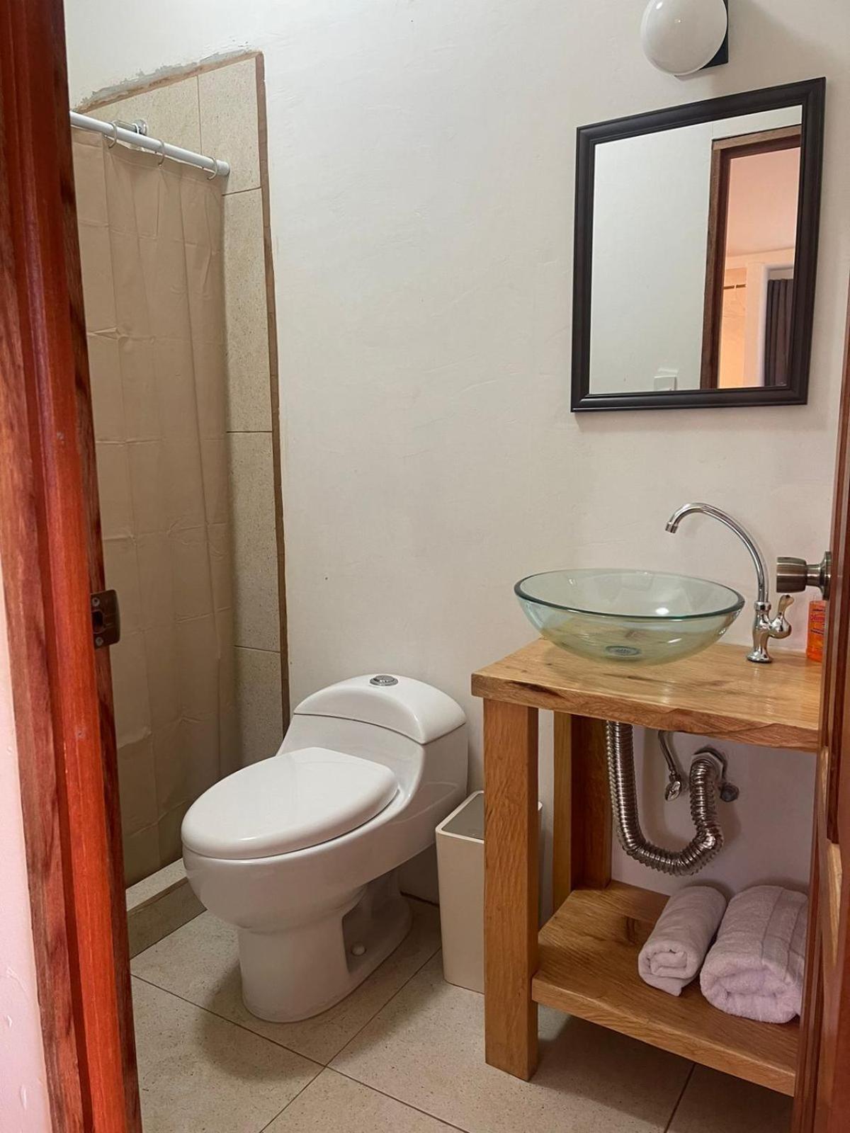 Vista Encantada Hotel Villa Canales Ngoại thất bức ảnh