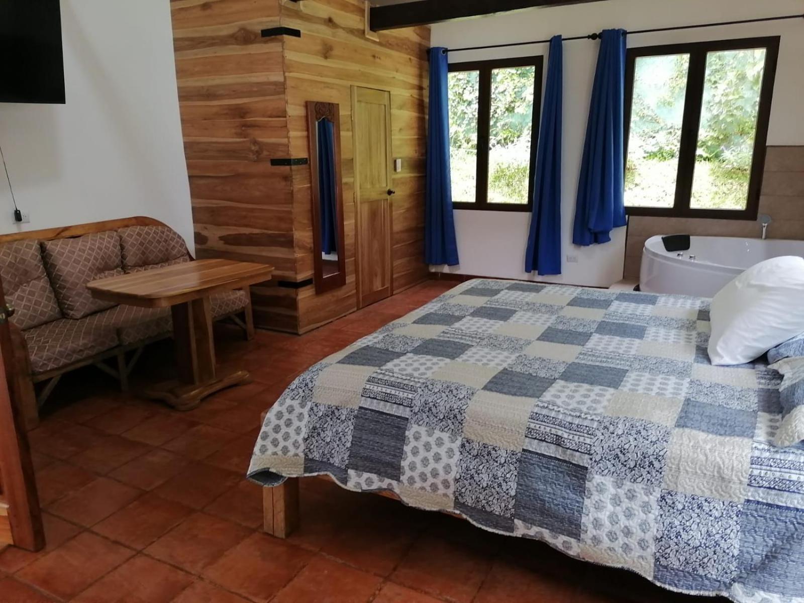 Vista Encantada Hotel Villa Canales Ngoại thất bức ảnh