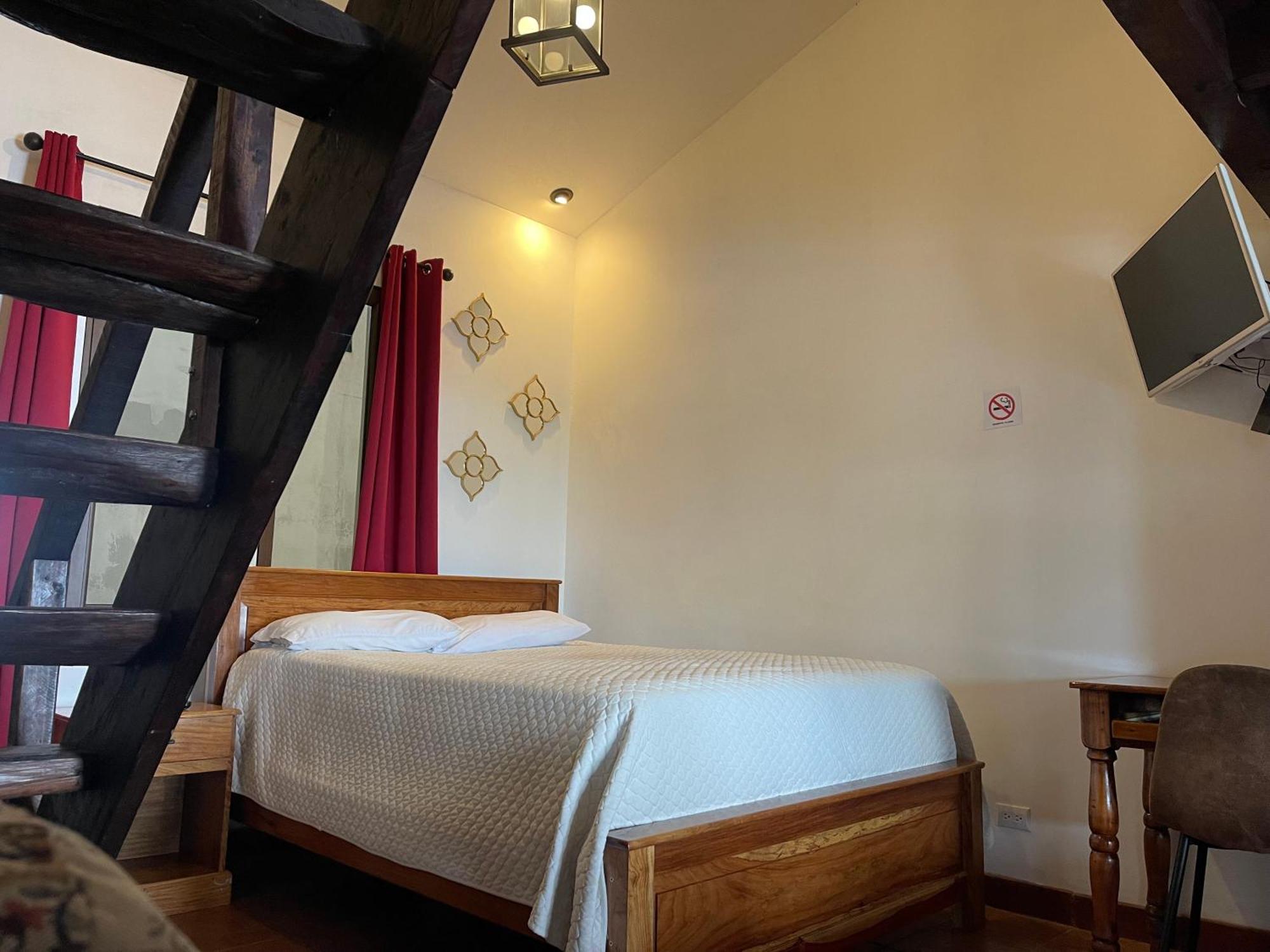 Vista Encantada Hotel Villa Canales Ngoại thất bức ảnh